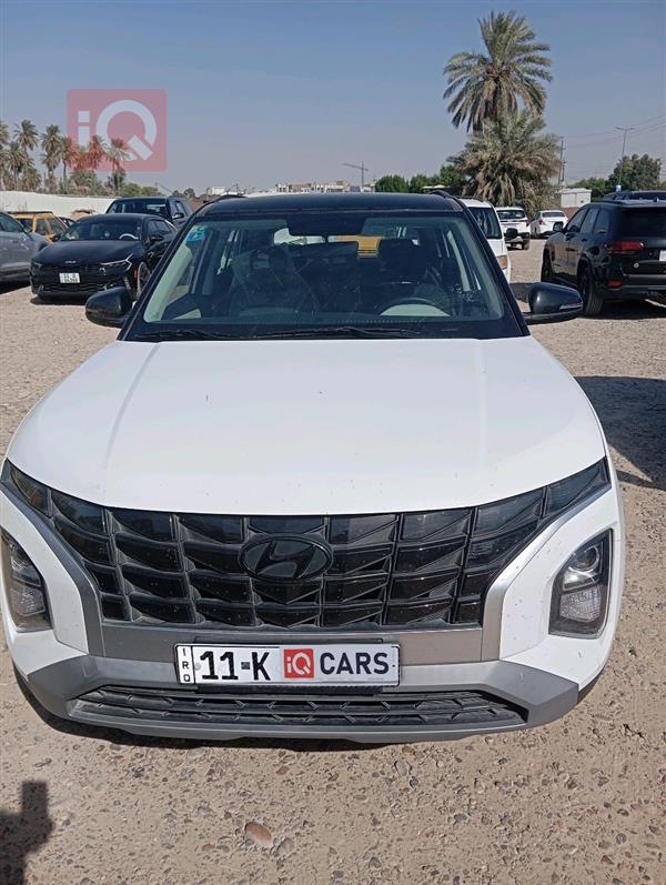 هيونداي كريتا 2025 للبيع في العراق - كربلاء